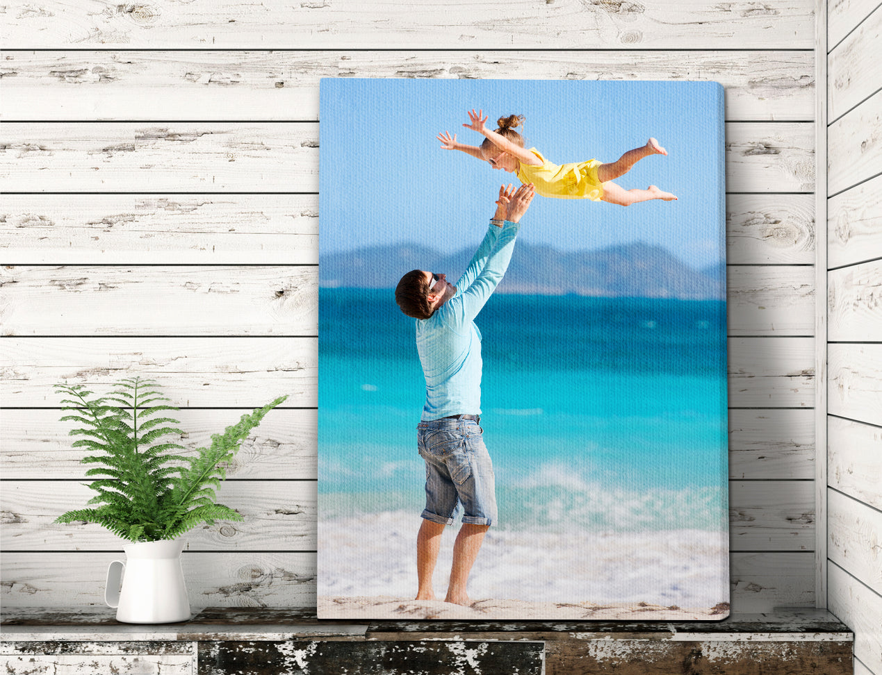 Canvas Prints - Portrait