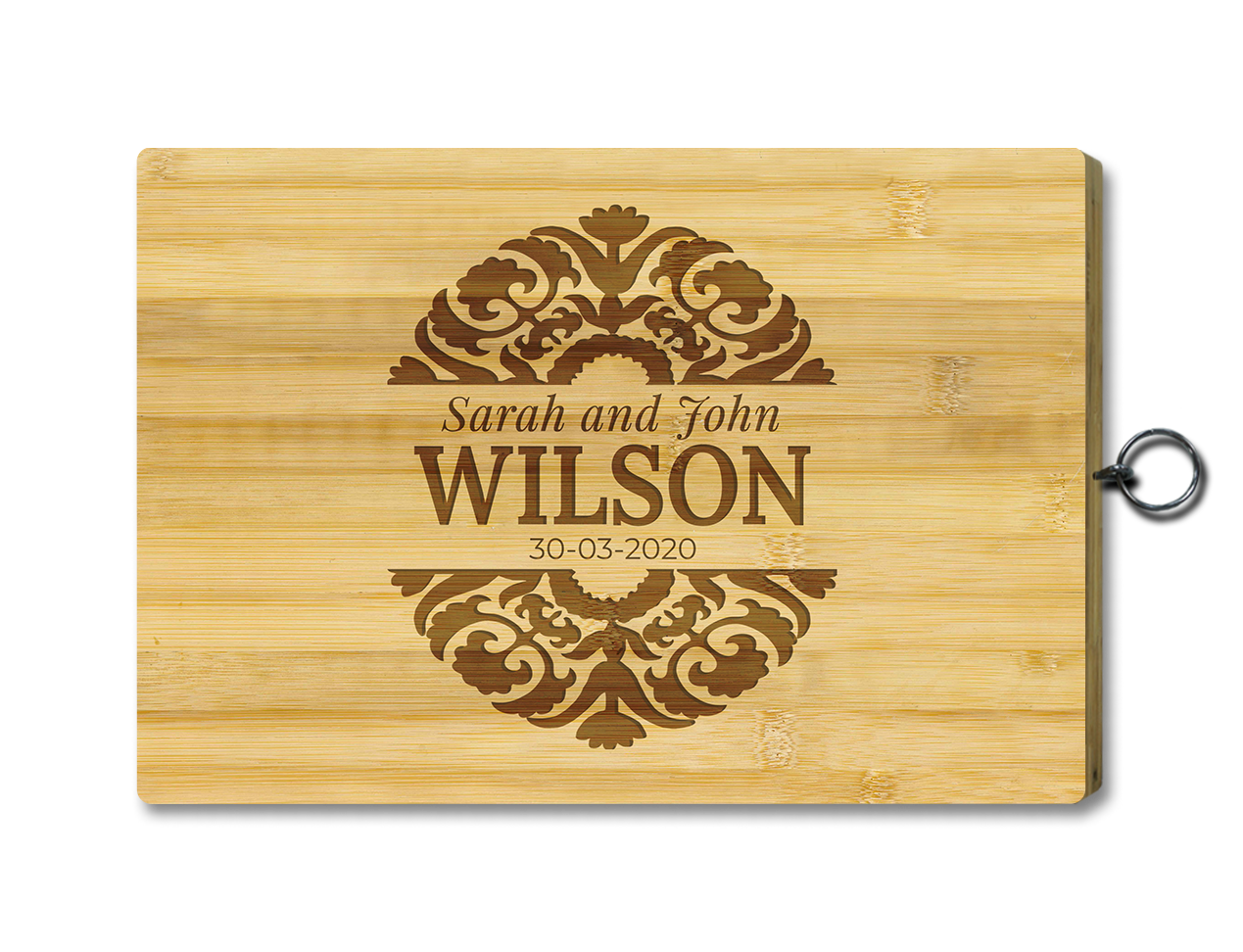Chopping Boards - Couple Design