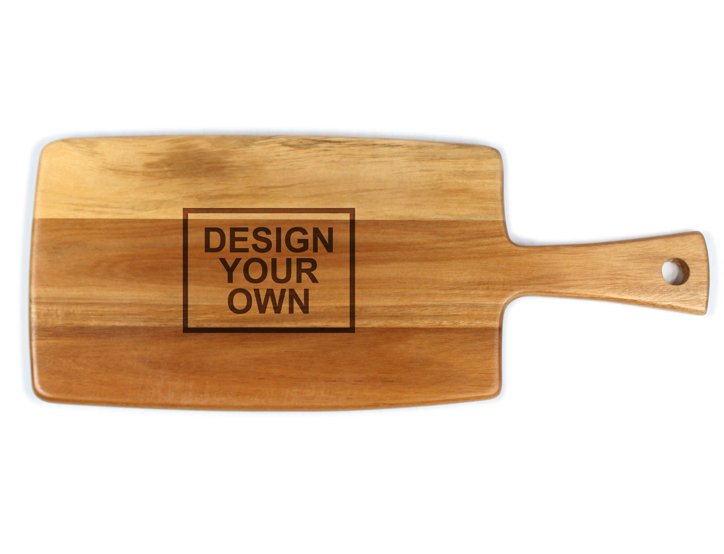 Cheese Board - Design Your Own - Landscape