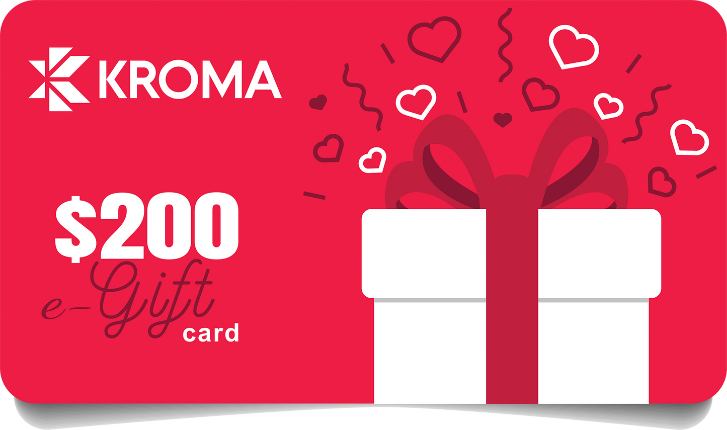 eGift  Card