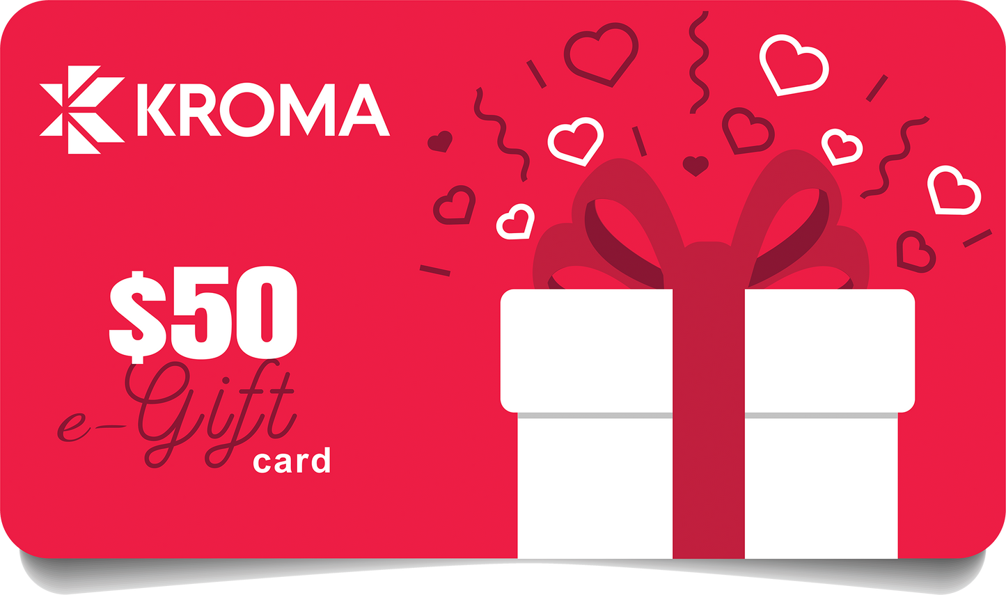 eGift  Card