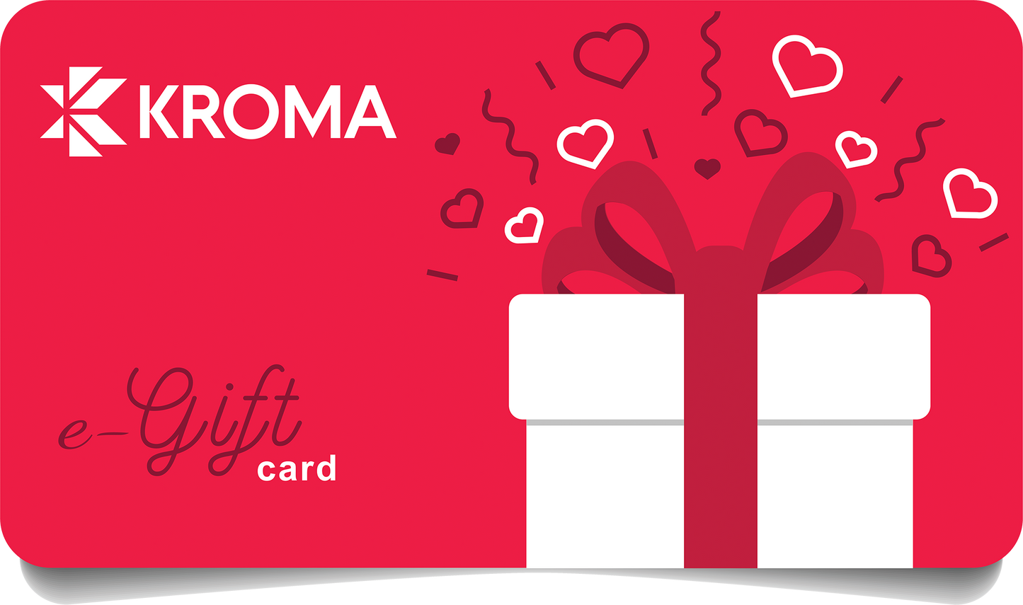 eGift  Card