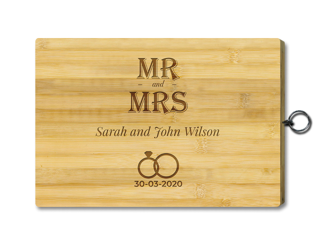 Kitchengift for Couples - Chopping Boards