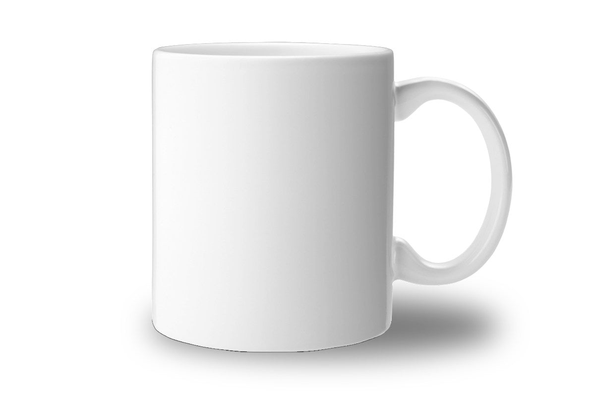 Standard Ceramic Mug - Full Wrap - Designs