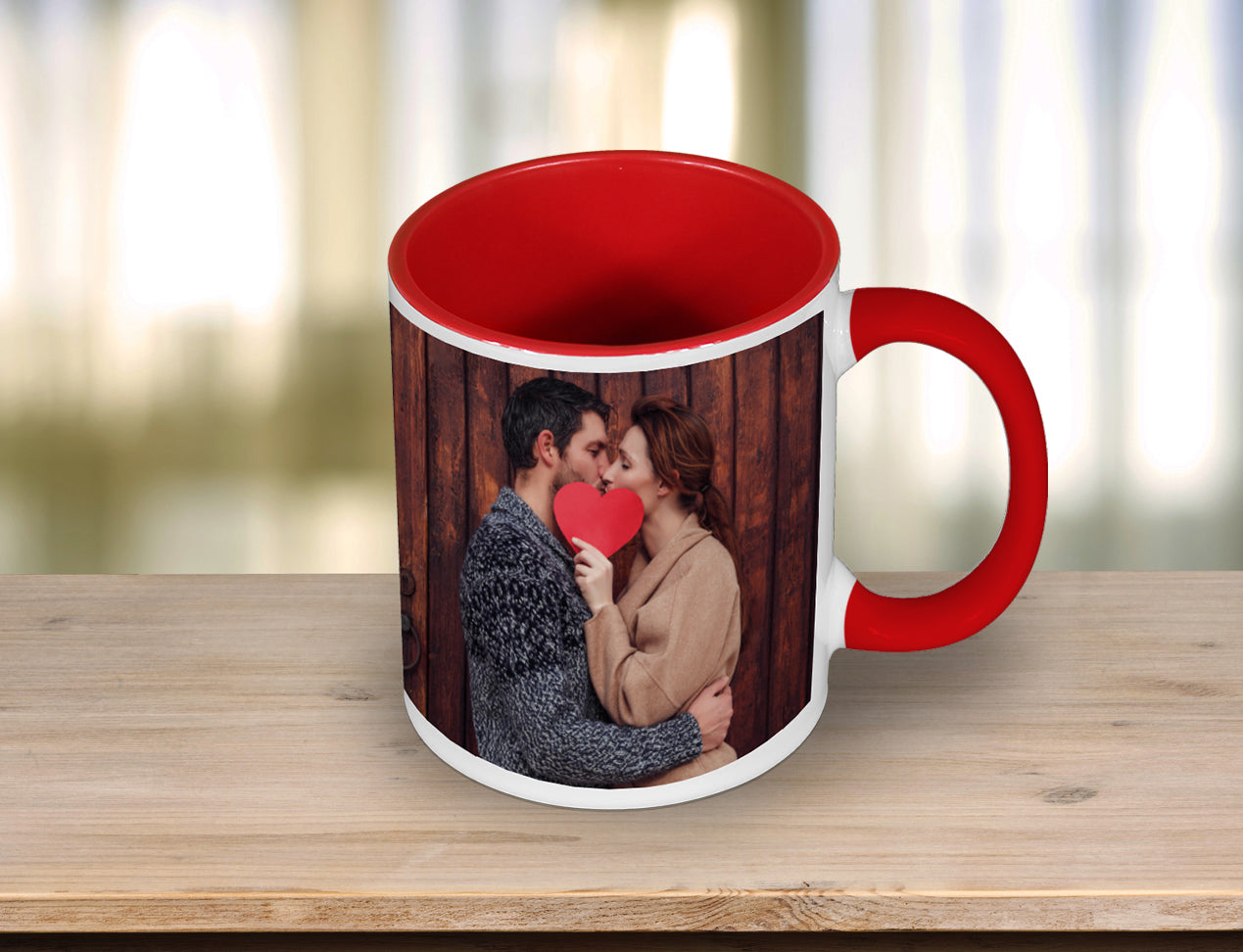 Coloured Ceramic Mug