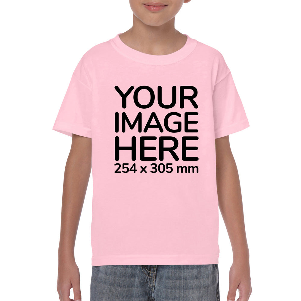 Children's T-Shirt - Front Only