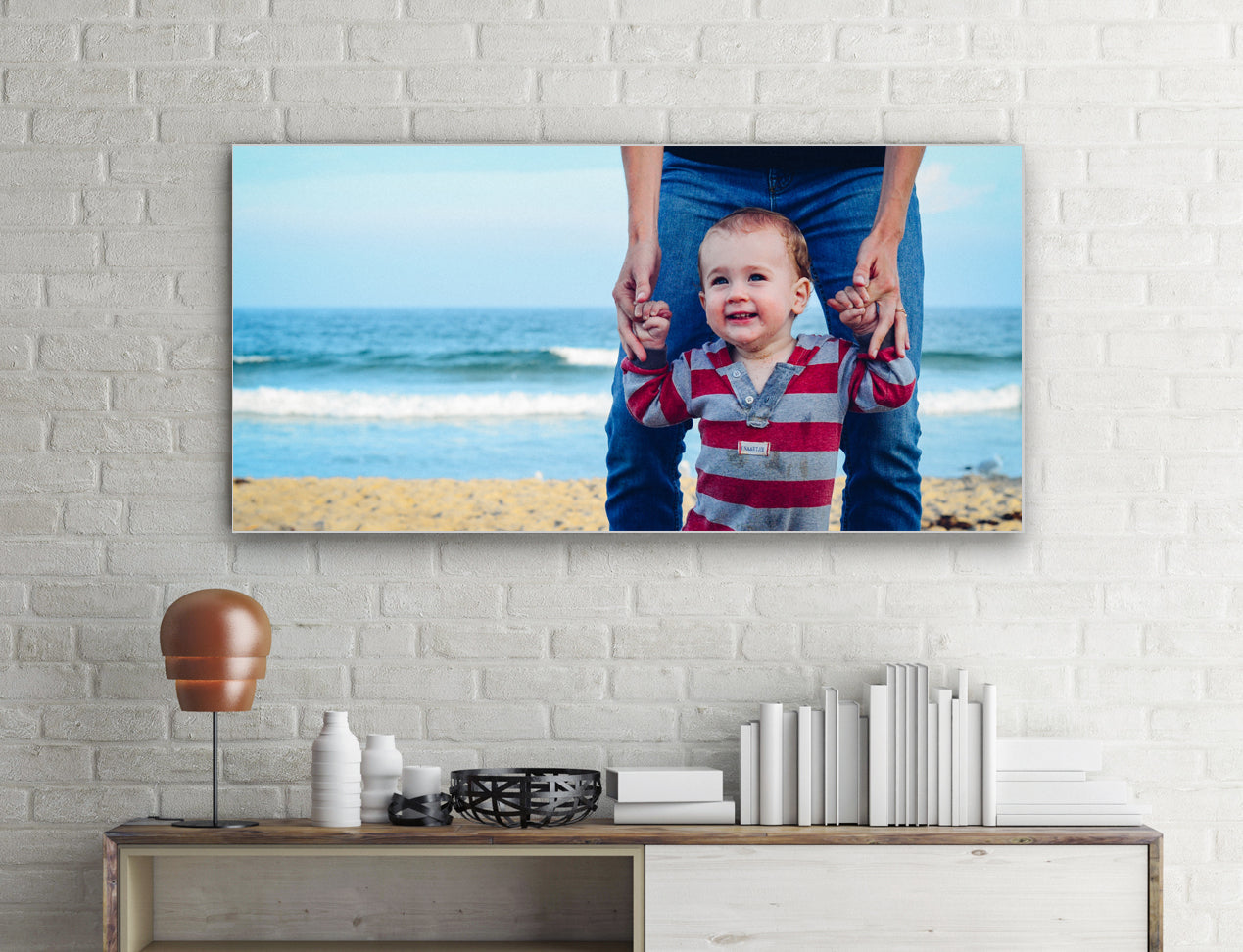 HD Metal Print