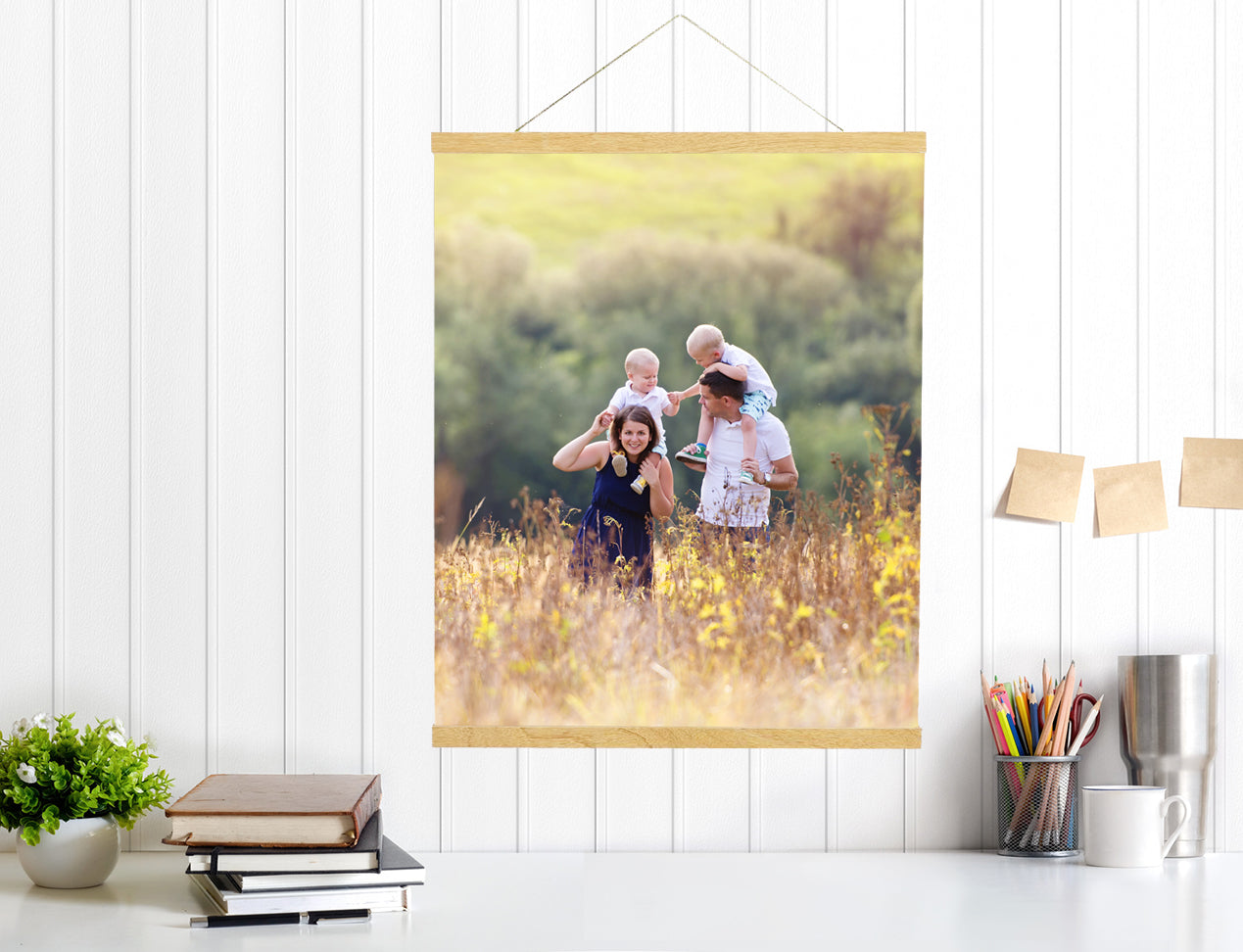 Hanging Canvas