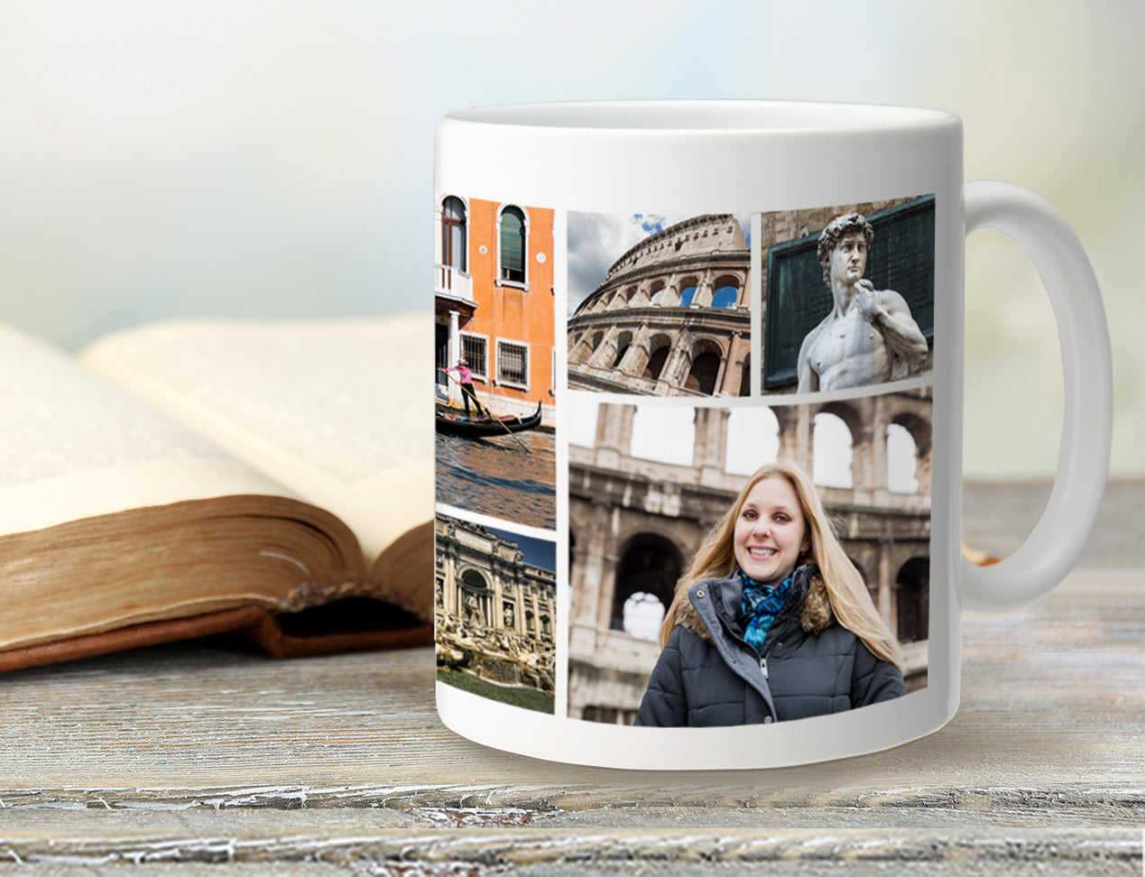 Standard Ceramic Mug