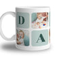Standard Ceramic Mug - Full Wrap - Designs