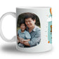 Standard Ceramic Mug - Full Wrap - Designs
