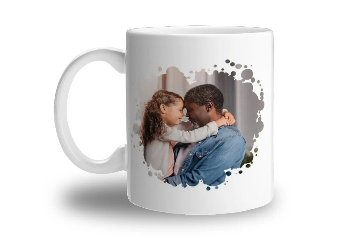 Standard Ceramic Mug - Full Wrap - Designs