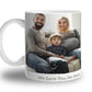 Standard Ceramic Mug - Full Wrap - Designs