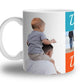 Standard Ceramic Mug - Full Wrap - Designs