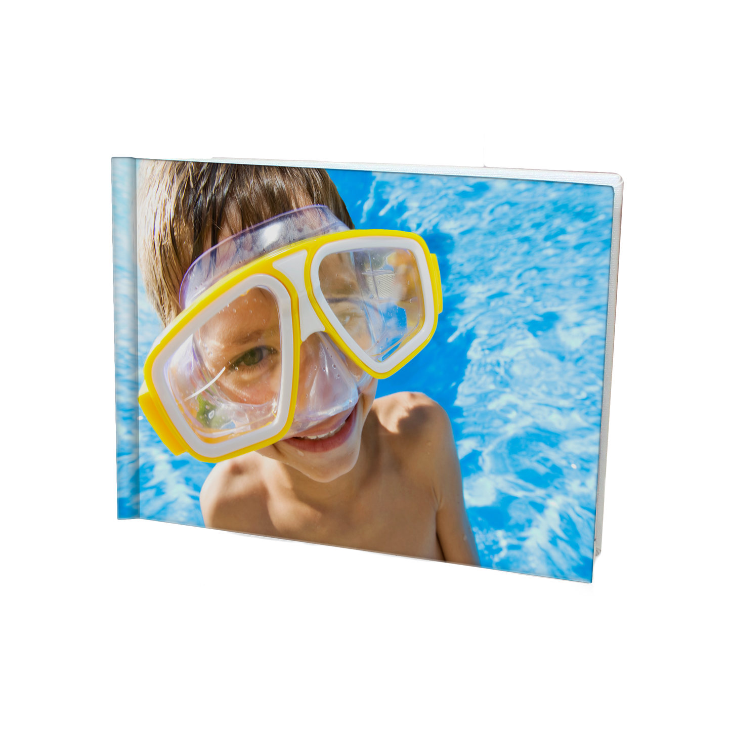 Classic Hard Cover Photo Book