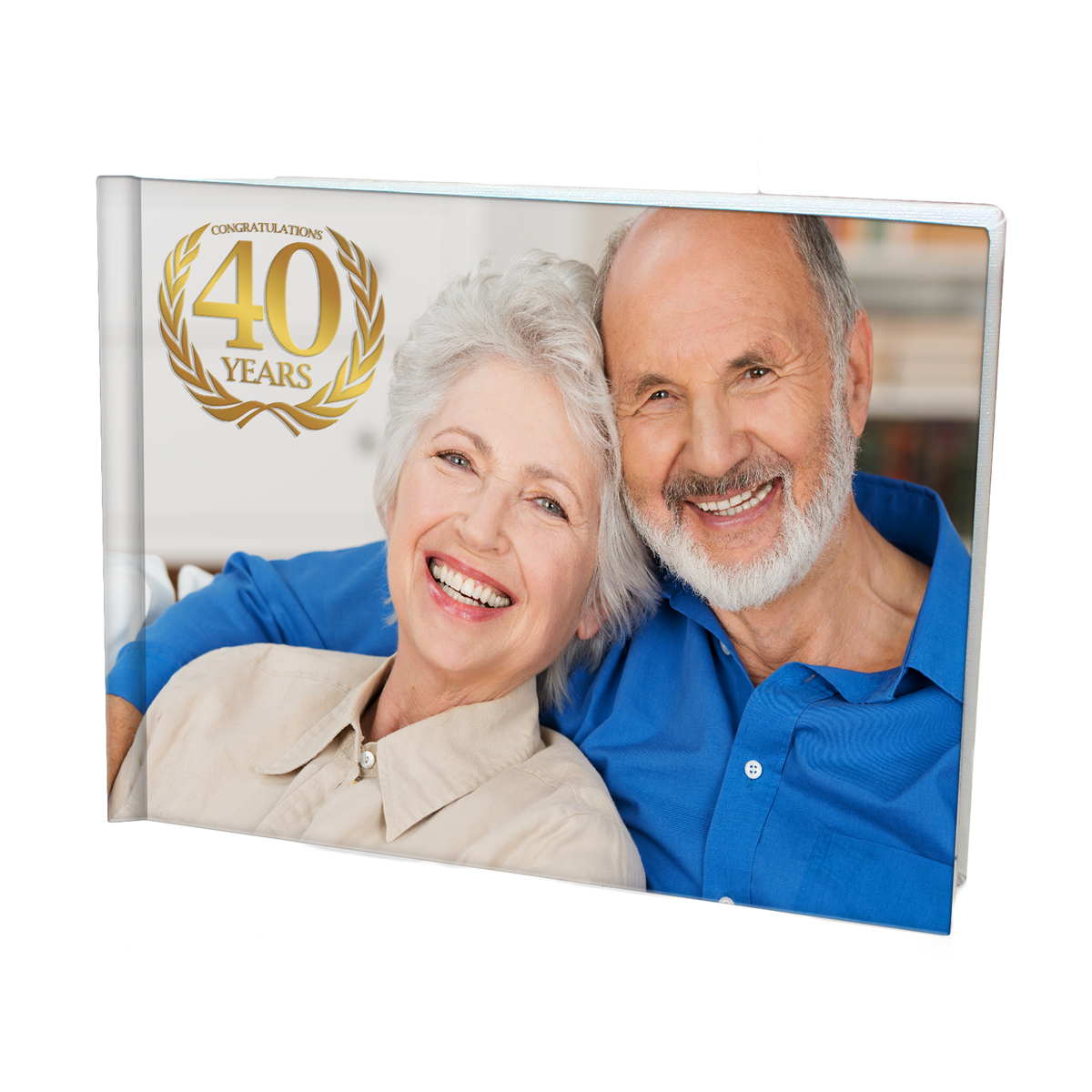 Classic Hard Cover Photo Book