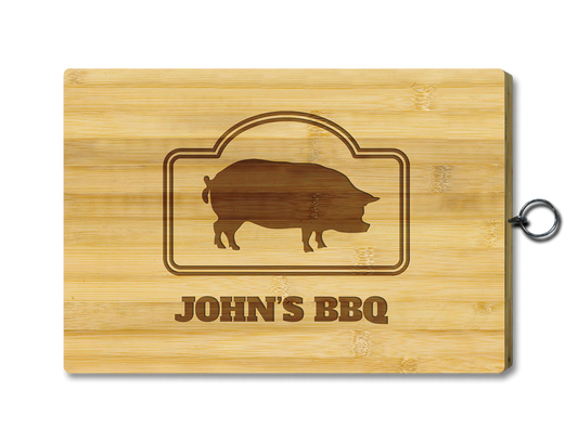 Chopping Board - Standard - My BBQ