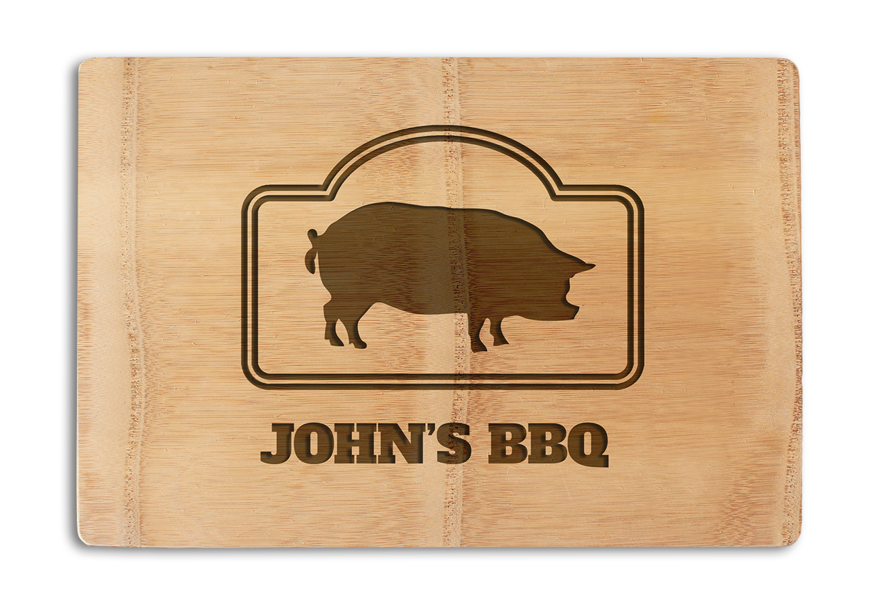 Chopping Board - Premium - My BBQ