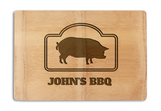 Chopping Board - Premium - My BBQ