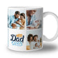 Standard Ceramic Mug - Full Wrap - Designs