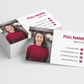 Business Cards - Single Sided