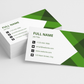 Business Cards - Single Sided