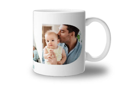 Standard Ceramic Mug - Full Wrap - Designs