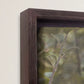 Floating Framed Canvas close-up image to show the depth of the frame and canvas position.