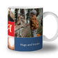 Standard Ceramic Mug - Full Wrap - Designs