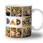 Standard Ceramic Mug - Full Wrap - Designs