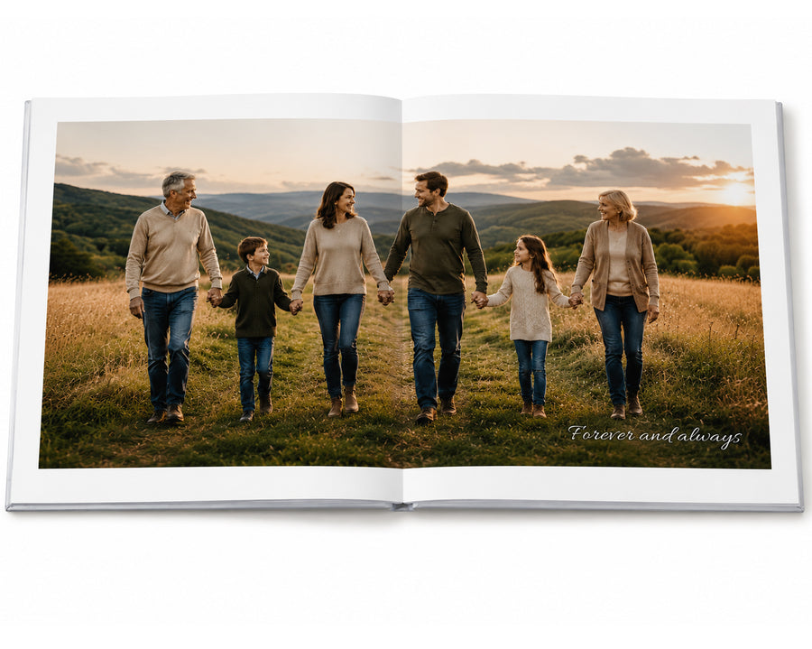 Photo book product image