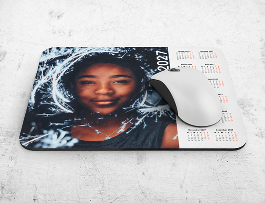 Mousemat Calendar