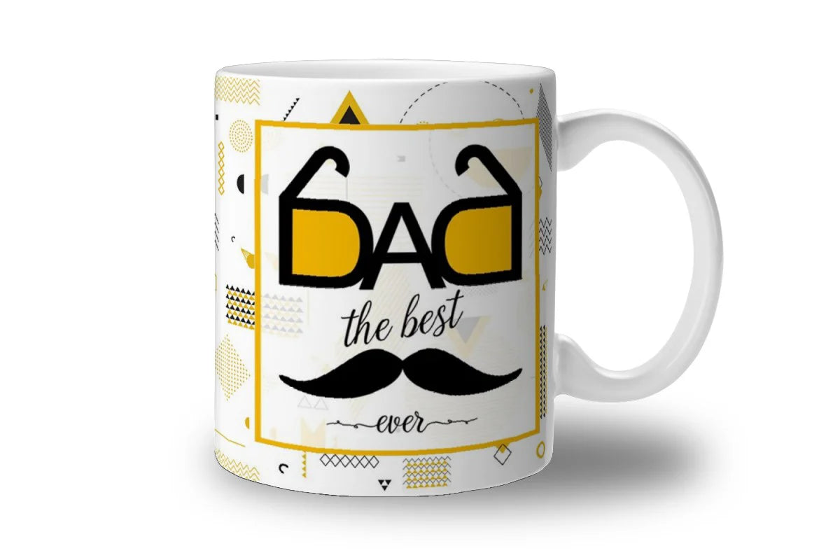 Standard Ceramic Mug - Full Wrap - Designs