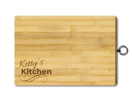 Chopping Board - Standard - My Kitchen