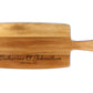 Personalised Cheese Board - Engraved - Made in New Zealand - Couple