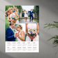 Poster Calendars Full Year Calendar
