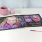 A Seamless Lite Cover Photo Book on display. Available as Landscape, Square and Portrait Photo Book.