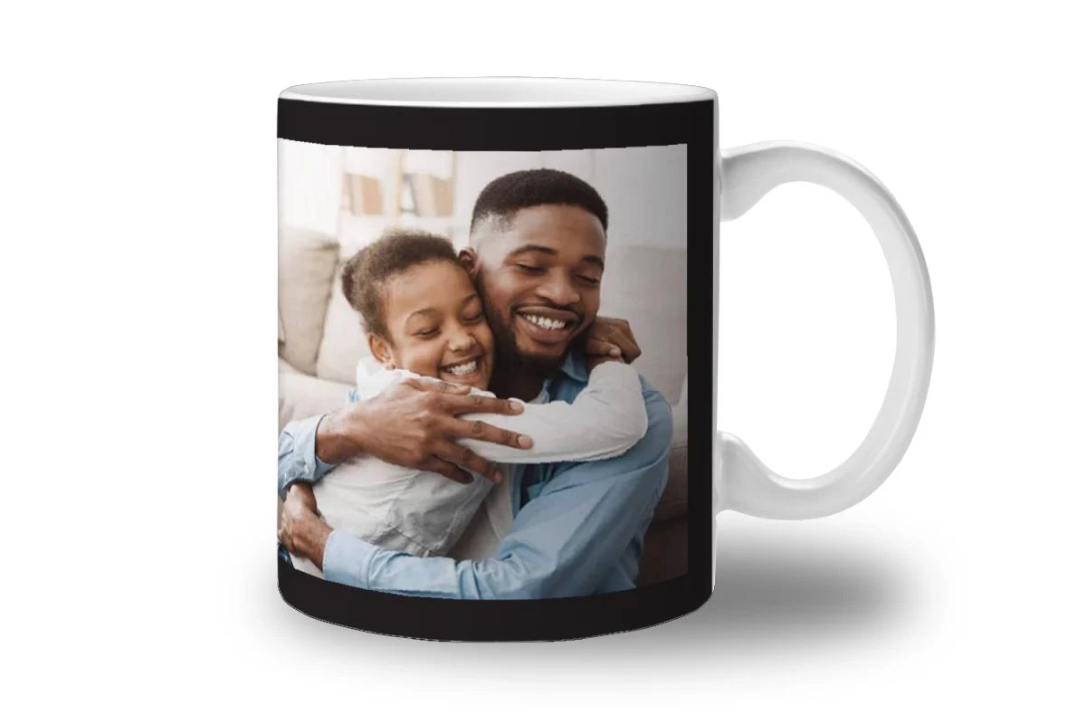 Standard Ceramic Mug - Full Wrap - Designs