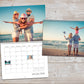 Photo Wall Calendar - 2025 Calendars - printed in NZ