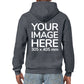 Adult Hoodie - Back Only