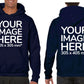 Adult Hoodie - Front and Back