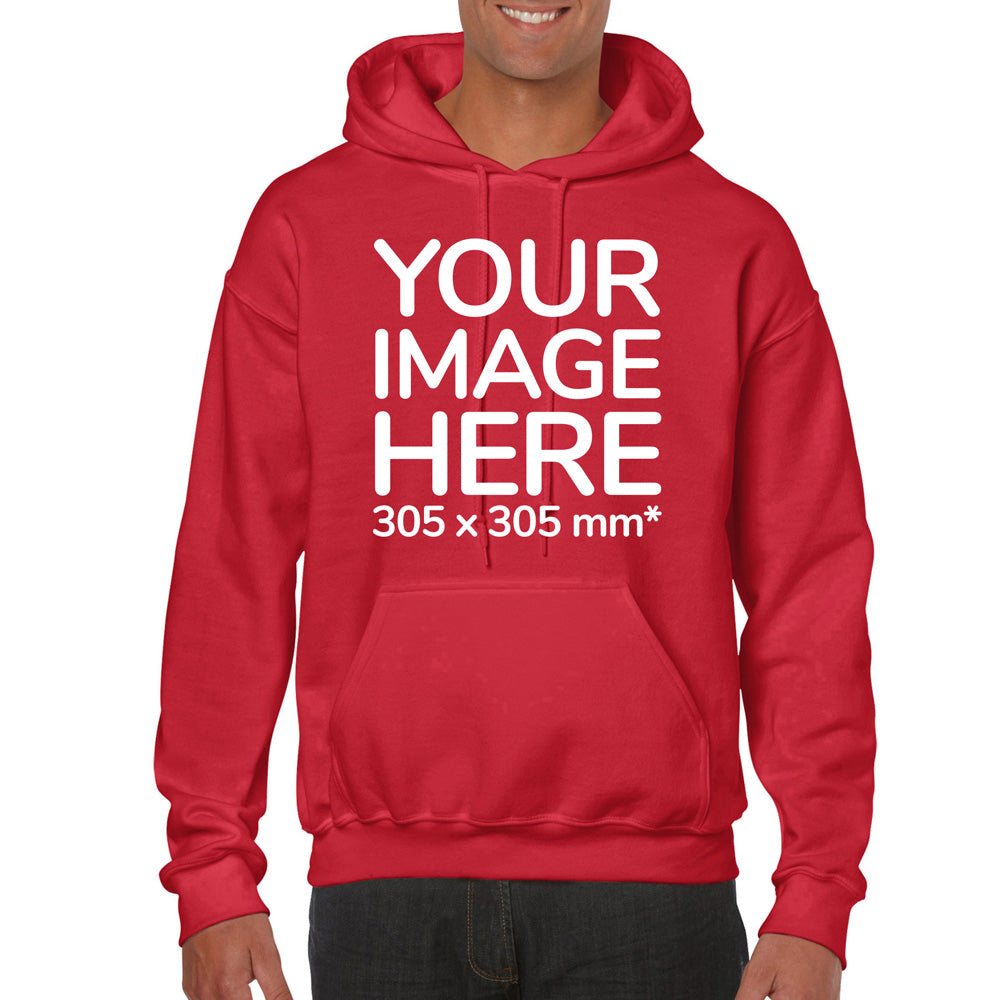 Adult Hoodie - Front Only