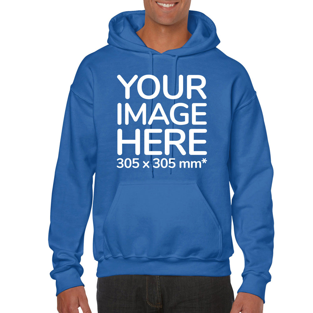 Adult Hoodie - Front Only