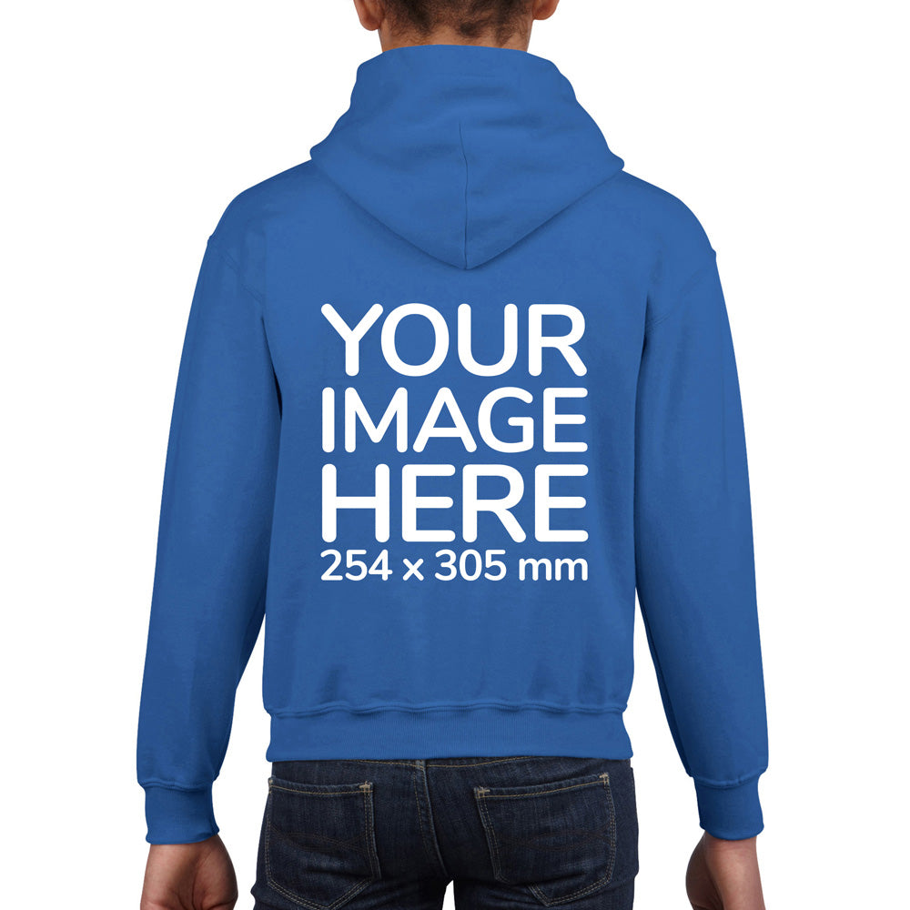 Children's Hoodie - Back Only