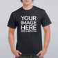 Men's T-Shirt – Front Only