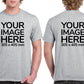 Men's T-Shirt - Front & Back