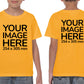 Children's T-Shirt - Front & Back