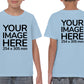 Children's T-Shirt - Front & Back