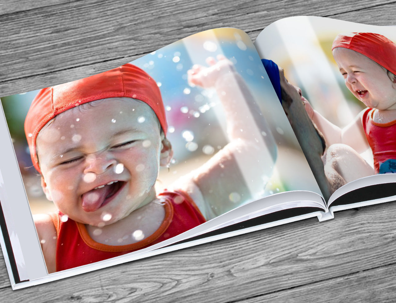 Classic Hard Cover Photo Book Premium