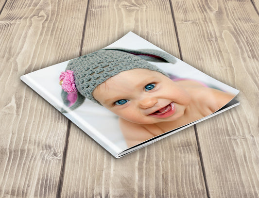 Classic Soft Cover Photo Books